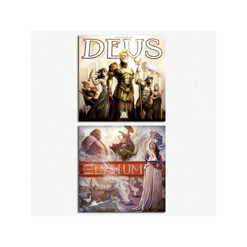 BUNDLE Deus ITA + Elysium ITA