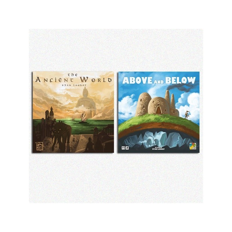BUNDLE Above and Below ITA + Ancient World