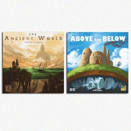 BUNDLE Above and Below ITA + Ancient World