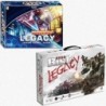 BUNDLE LEGACY Pandemic Legacy (scatola Blu) + Risk Legacy