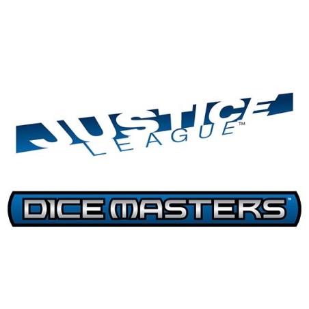 BUNDLE MEGABOOSTER Justice League Dice Masters 4  booster packs (360 pezzi totali)