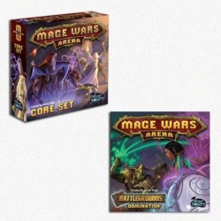 BUNDLE Mage Wars: Arena ENG...