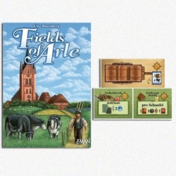 BUNDLE Fields of Arle +...
