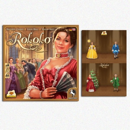 BUNDLE Rokoko + The Festivity Dresses