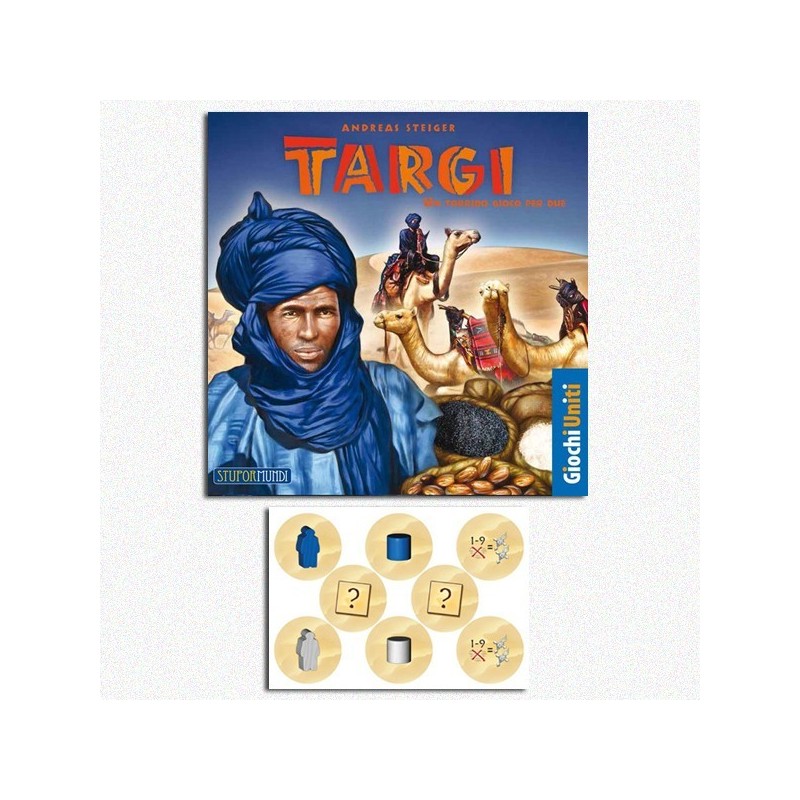 BUNDLE Targi ITA + The Action Tokens