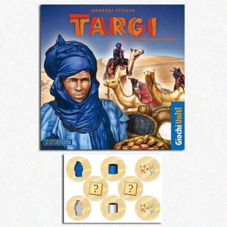 BUNDLE Targi ITA + The Action Tokens