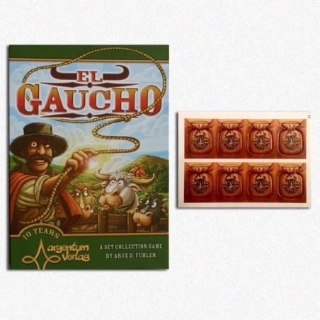 BUNDLE El Gaucho ENG + Fodder the Cattle