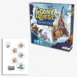 BUNDLE EXP. The Lost City:...