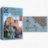 BUNDLE Carcassonne Winter Edition ENG + Corn Circles