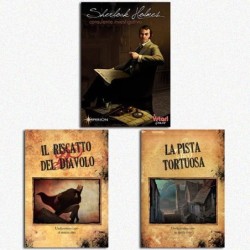 BUNDLE Sherlock Holmes -...