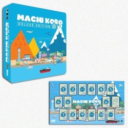 BUNDLE Machi Koro ENG +...