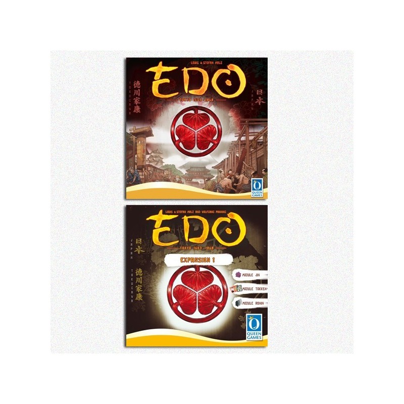 BUNDLE Edo + Expansion 1