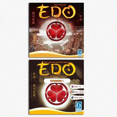 BUNDLE Edo + Expansion 1