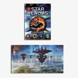 BUNDLE Star Realms ENG +...