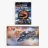 BUNDLE Star Realms ENG + Starship II Playmat (Tappetino)