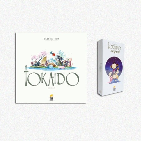 BUNDLE Tokaido + Matsuri