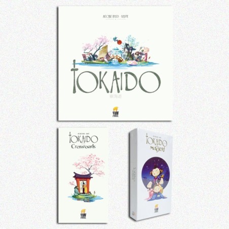 BUNDLE Tokaido + Matsuri + Crossroads