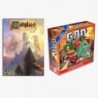 BUNDLE Caylus ITA + Godz