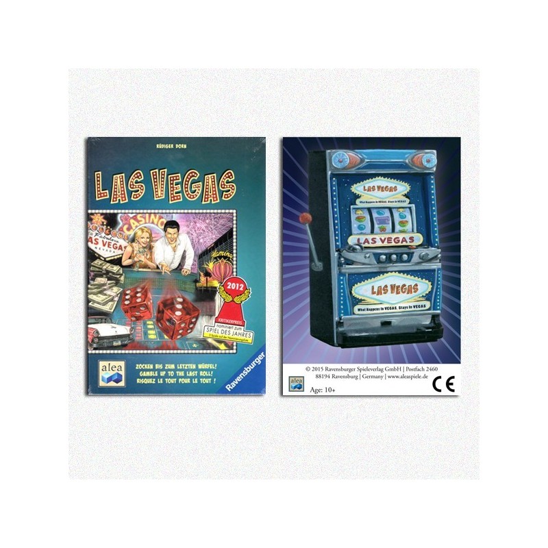 BUNDLE Las Vegas + The Slot Machine