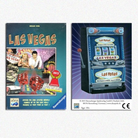 BUNDLE Las Vegas + The Slot Machine