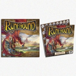 BUNDLE ENFORCED Runebound...