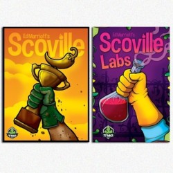 BUNDLE Scoville (2nd Ed.) +...
