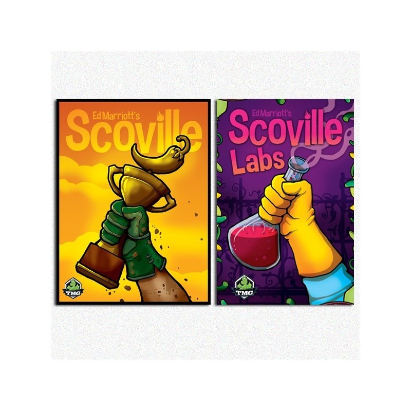 BUNDLE Scoville (2nd Ed.) + Labs
