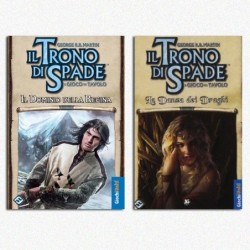 BUNDLE Trono di Spade 2nd...