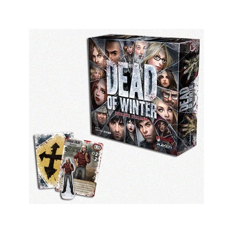 BUNDLE Dead of Winter ITA + Kodiak Colby