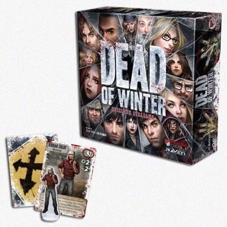 BUNDLE Dead of Winter ITA + Kodiak Colby