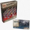 BUNDLE Zombicide Black Plague: 3D Doors + Murder Of Crowz
