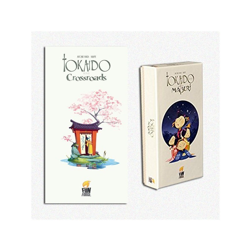 BUNDLE Tokaido: Crossroads + Matsuri