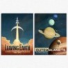 BUNDLE Leaving Earth & Mercury Expansion+ outer planets