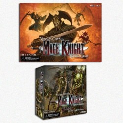 BUNDLE Mage Knight Board...
