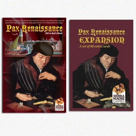 BUNDLE Pax Renaissance + Expansion