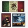 BUNDLE Pax Porfiriana CE + Pax Renaissance Expansion + Bios: Genesis - 2nd Ed.