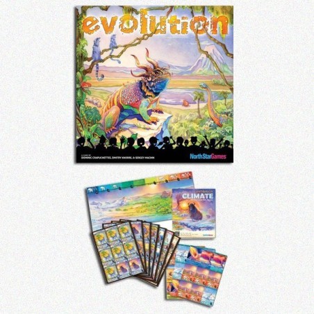 BUNDLE Evolution:+ Conversion Kit