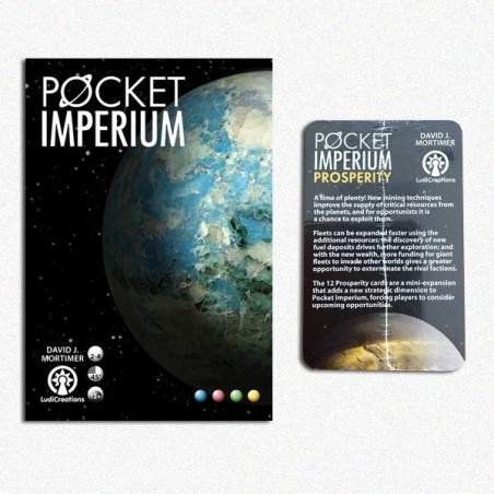 BUNDLE Pocket Imperium + Prosperity