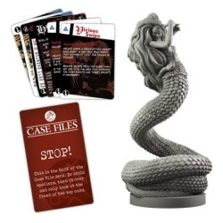 Hecate - Hellboy: The Board Game