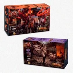 BUNDLE The Others: Ira + Gola