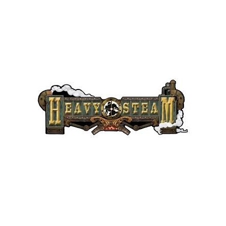 BUNDLE Heavy Steam + Pilot Expansion