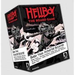 Baba Yaga - Hellboy: The...