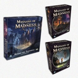 BUNDLE Mansions of Madness...