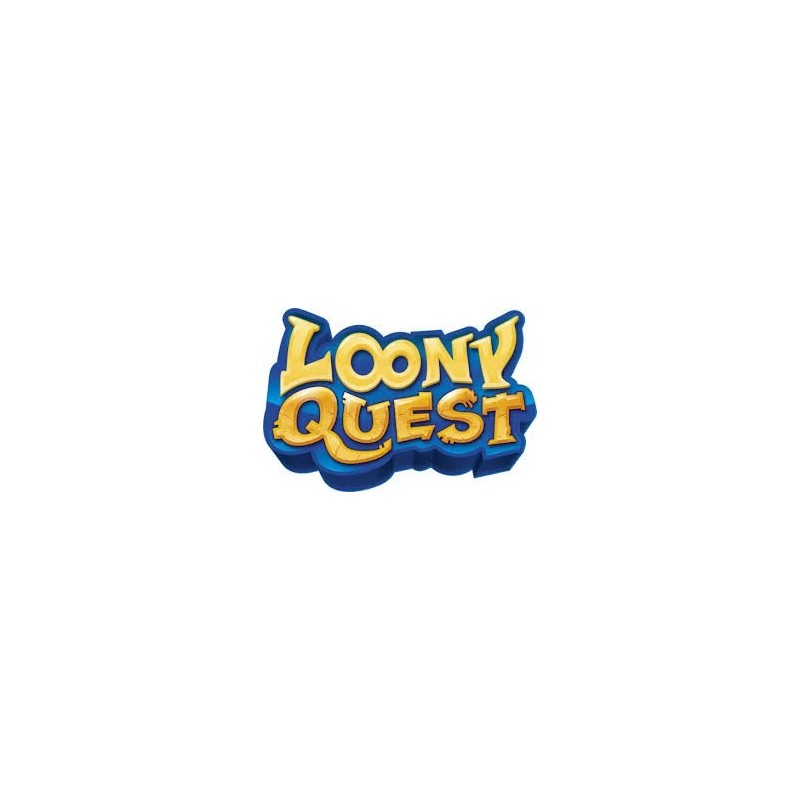 BUNDLE Loony Quest ITA + The Lost City ITA