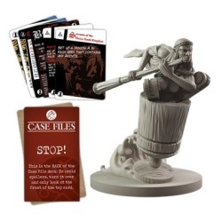 Baba Yaga - Hellboy: The Board Game