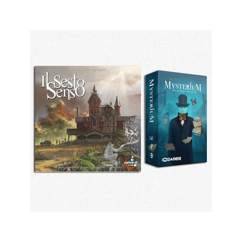 BUNDLE Il Sesto Senso ITA + Mysterium (espansione)