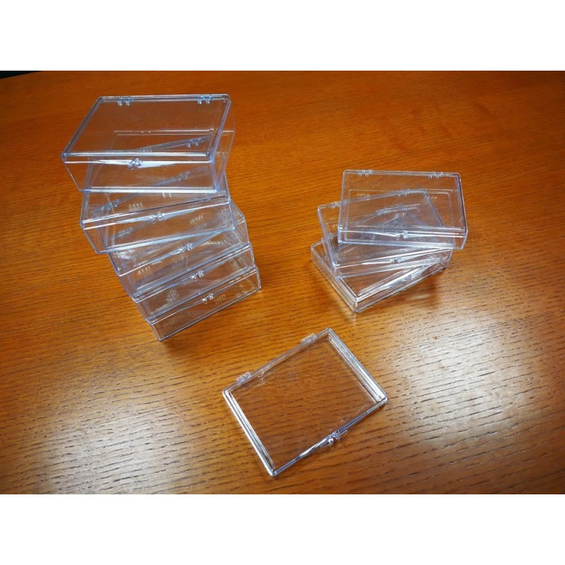 BUNDLE Scatoline portacarte UltraPro (3 misure differenti)