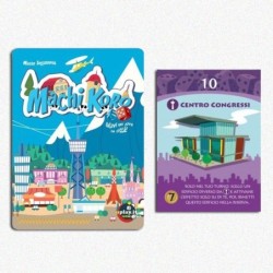 BUNDLE Machi Koro + Centro...