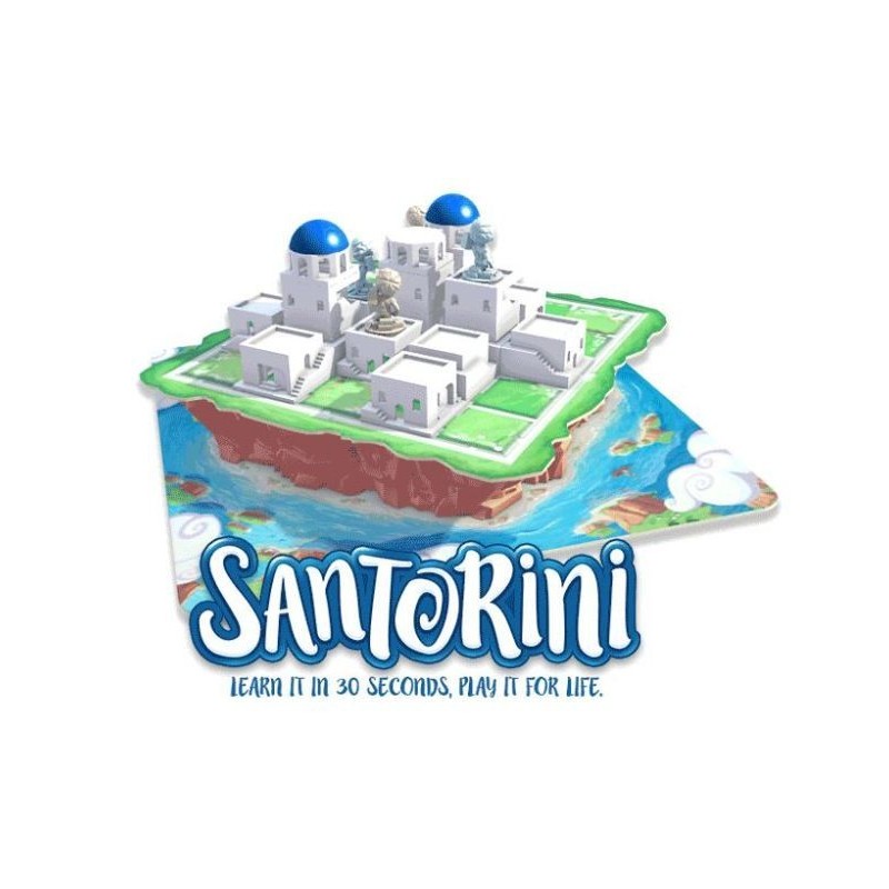 BUNDLE Santorini + Golden Fleece