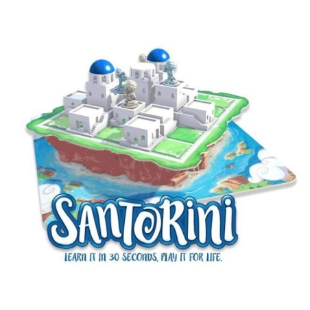 BUNDLE Santorini + Golden Fleece